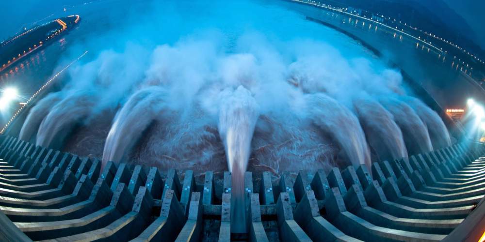 Investing in Hydroelectric Energy